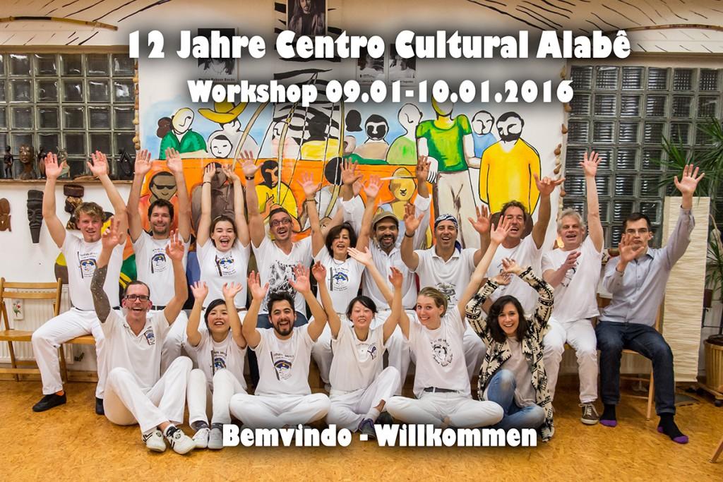 12 Jahre Centro Cultural Alabe