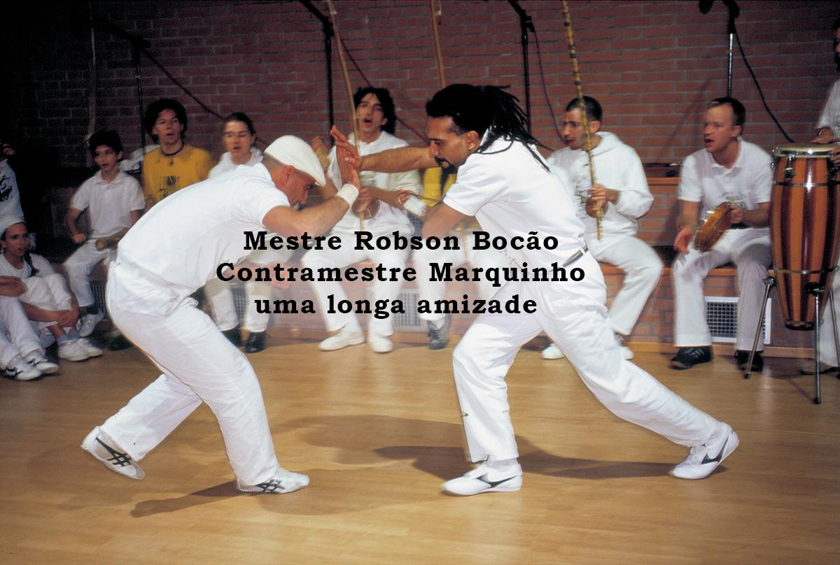 Capoeira Angola Workshop am 26. + 27.09.2015