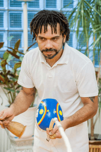 Professor Robson Bocao